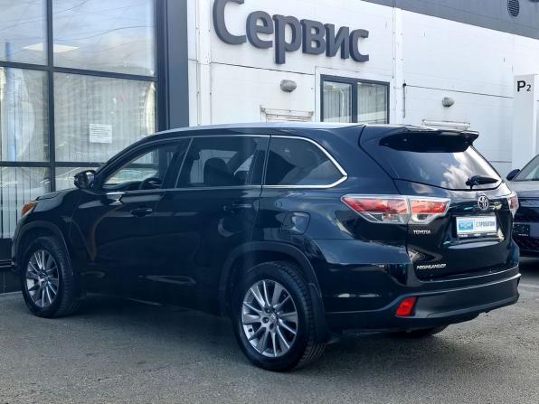 Toyota Highlander III (XU50) с пробегом 2014 года, цена 2 400 000 рублей, 265000 км, внедорожник, Автокод Объявления
