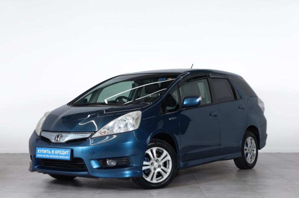 Honda Fit Shuttle I Новосибирск  - изображение 4