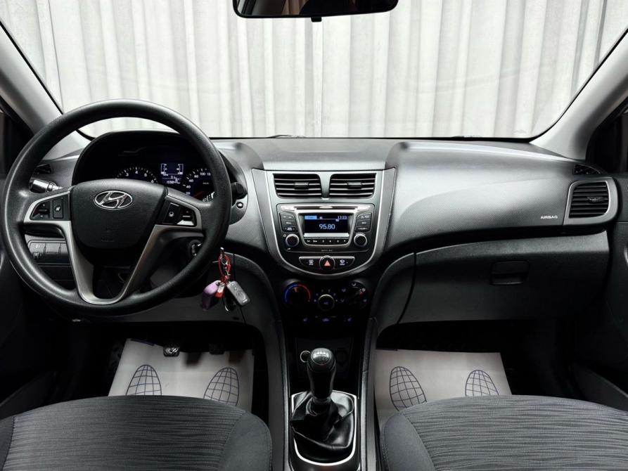 Hyundai Solaris I Рестайлинг Ижевск  - изображение 13