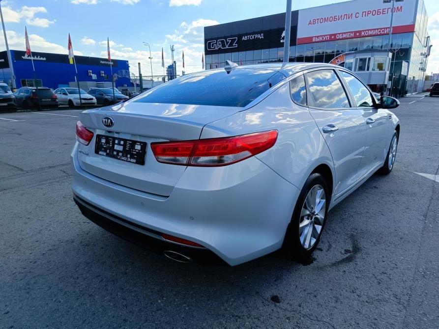 Kia Optima IV Тюмень  - изображение 7