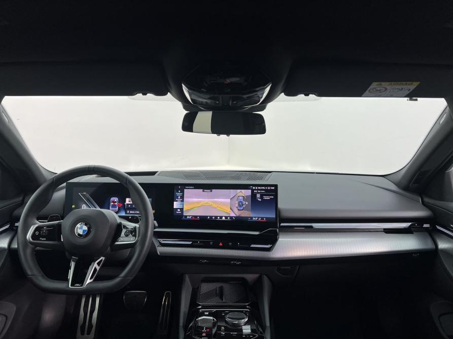 BMW 5 серии VIII (G60/G61/G68) Москва  - изображение 8