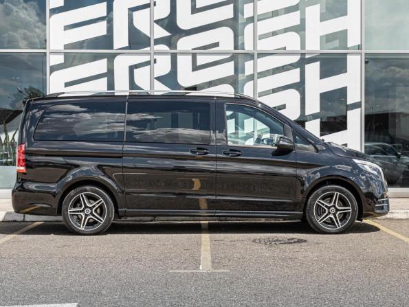 Mercedes-Benz V-Класс III (W447) Рестайлинг с пробегом 2019 года, цена 4 849 000 рублей, 142790 км, минивэн, Автокод Объявления