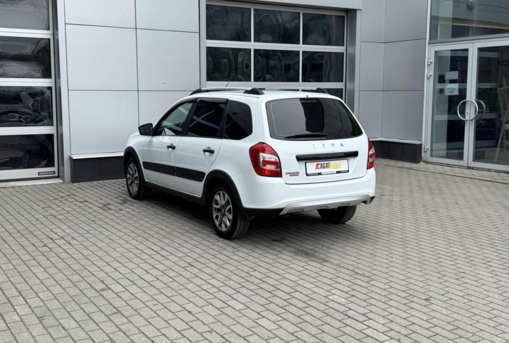 Lada (ВАЗ) Granta I Рестайлинг Владимир  - изображение 5