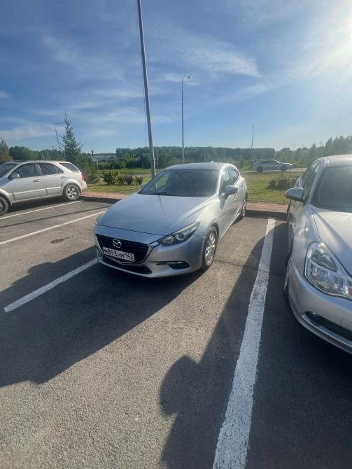 Mazda Axela III Рестайлинг Кемерово  - изображение 3