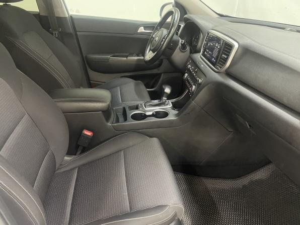Kia Sportage IV Рестайлинг с пробегом 2021 года, цена 2 150 000 рублей, 132740 км, внедорожник, Автокод Объявления