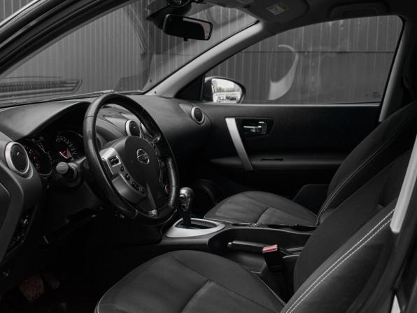 Nissan Qashqai I Рестайлинг с пробегом 2013 года, цена 1 290 000 рублей, 96254 км, внедорожник, Автокод Объявления