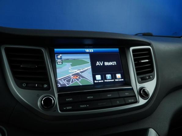 Hyundai Tucson III с пробегом 2018 года, цена 1 849 000 рублей, 111427 км, внедорожник, Автокод Объявления