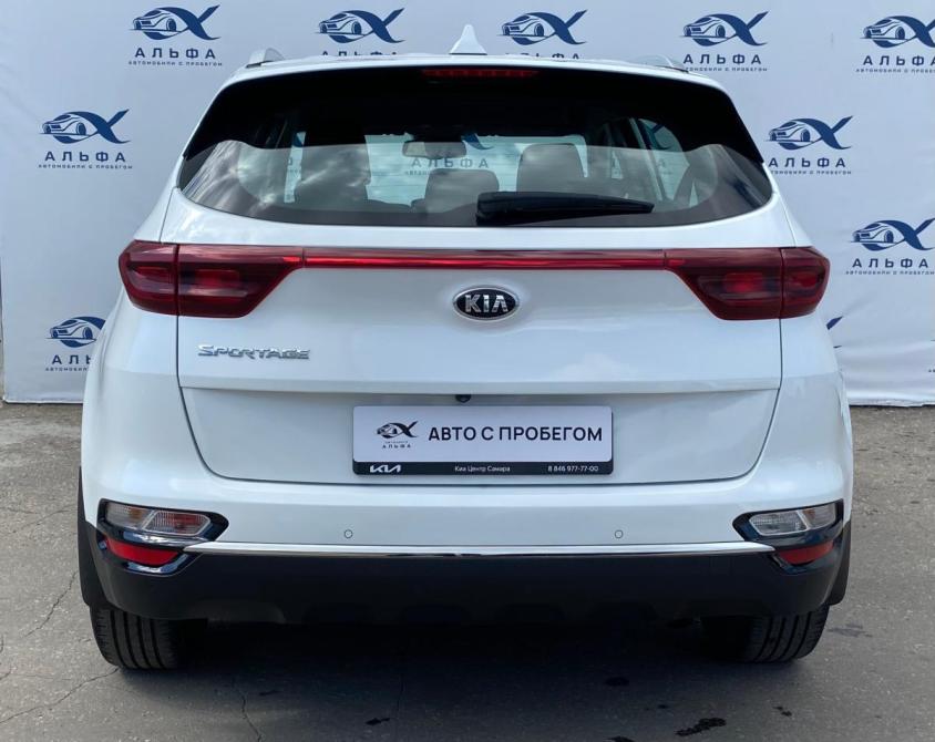 Kia Sportage IV Рестайлинг Самара  - изображение 6