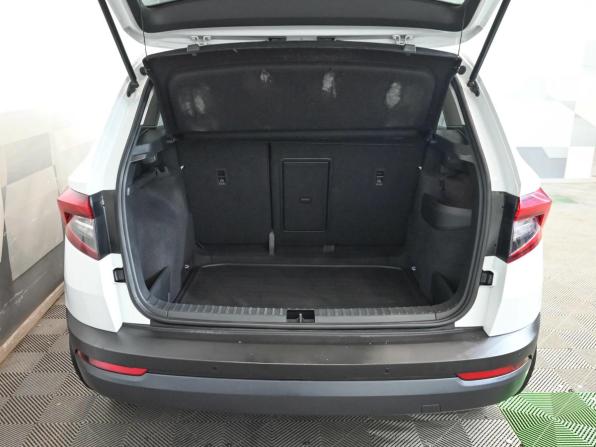 Skoda Karoq I с пробегом 2021 года, цена 2 750 000 рублей, 46495 км, внедорожник, Автокод Объявления