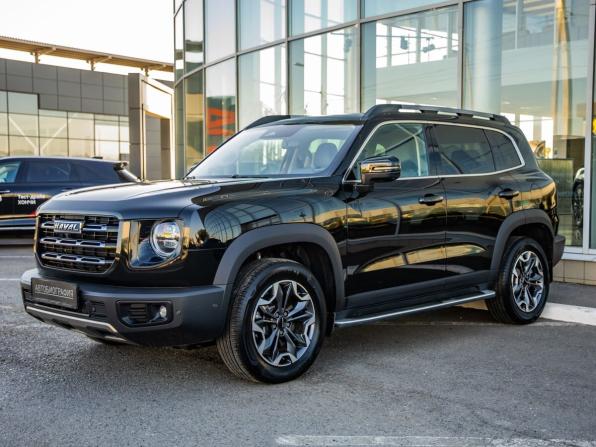 Haval Dargo с пробегом 2023 года, цена 2 468 000 рублей, 47226 км, внедорожник, Автокод Объявления
