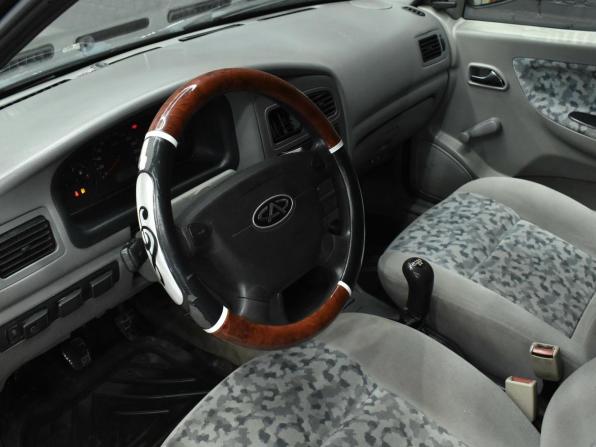 Chery Amulet (A15) I с пробегом 2007 года, цена 90 000 рублей, 203699 км, хэтчбек, Автокод Объявления