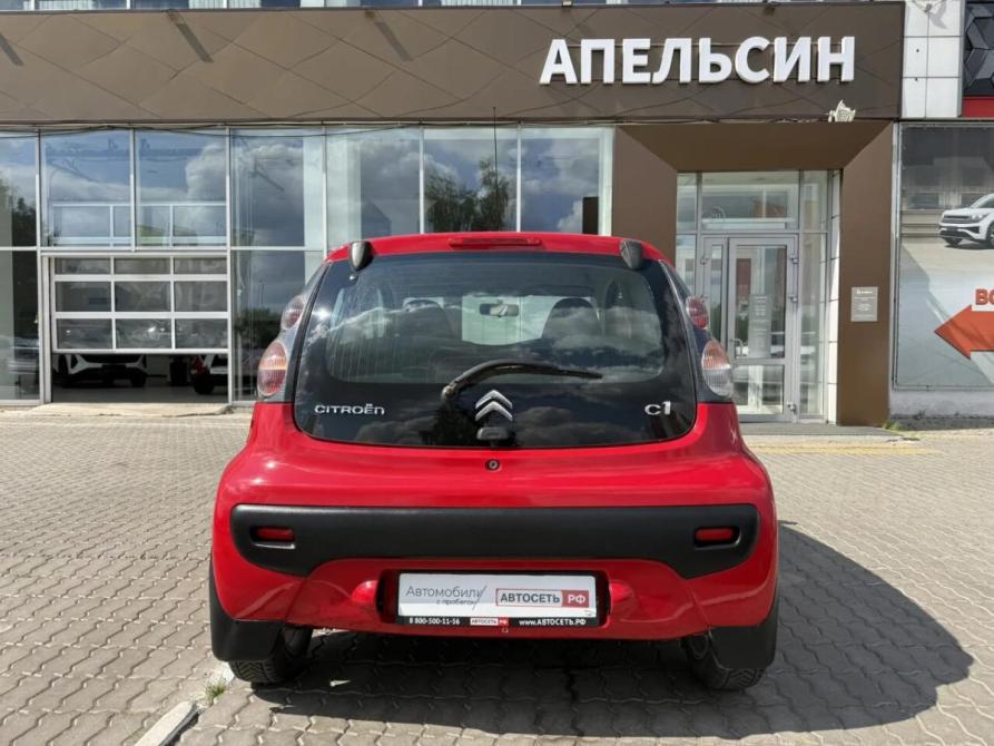 Citroen C1 I Рестайлинг Набережные Челны  - изображение 16