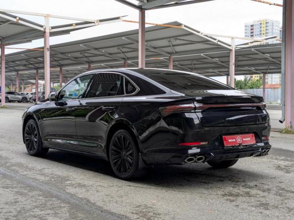 Geely Preface I с пробегом 2024 года, цена 2 349 500 рублей, 61500 км, седан, Автокод Объявления