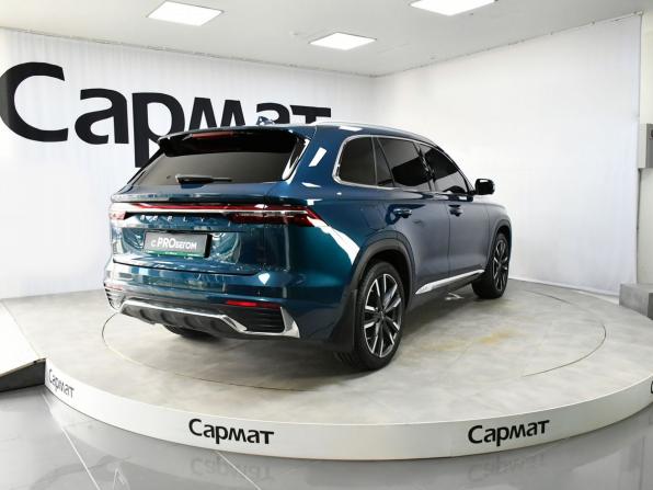 Geely Monjaro I с пробегом 2023 года, цена 3 145 000 рублей, 73677 км, внедорожник, Автокод Объявления