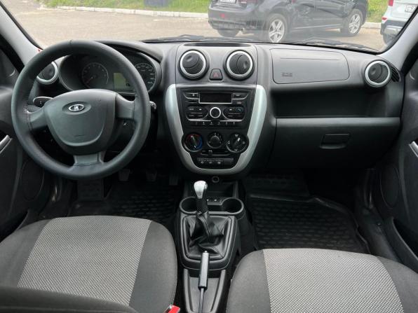 Lada (ВАЗ) Granta I с пробегом 2017 года, цена 510 000 рублей, 133000 км, лифтбек, Автокод Объявления