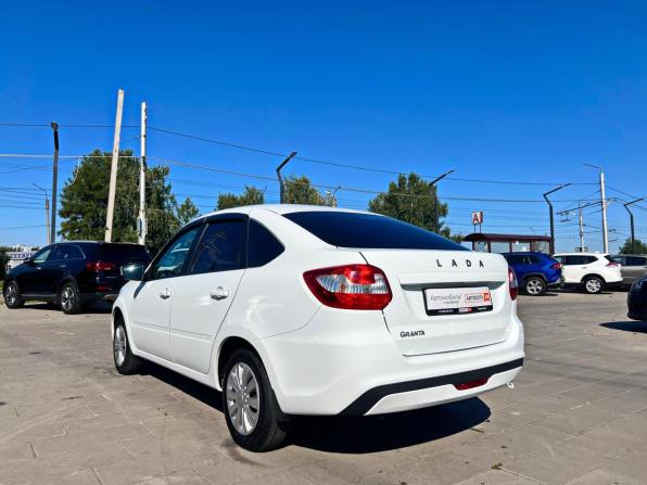 Lada (ВАЗ) Granta I Рестайлинг с пробегом 2022 года, цена 698 000 рублей, 91120 км, хэтчбек, Автокод Объявления
