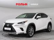 Lexus NX I Рестайлинг Химки  - изображение 18
