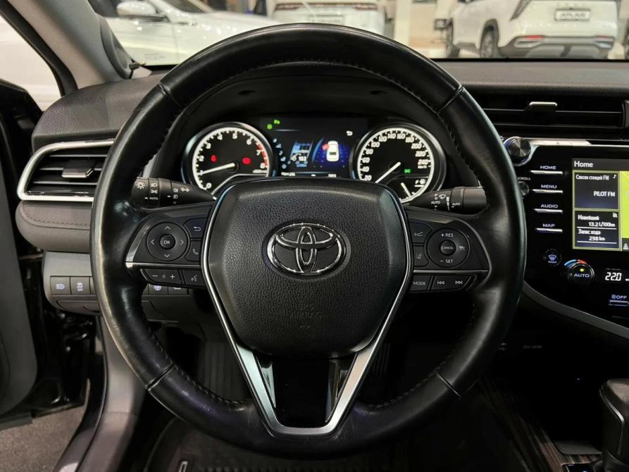 Toyota Camry VIII (XV70) Екатеринбург  - изображение 14