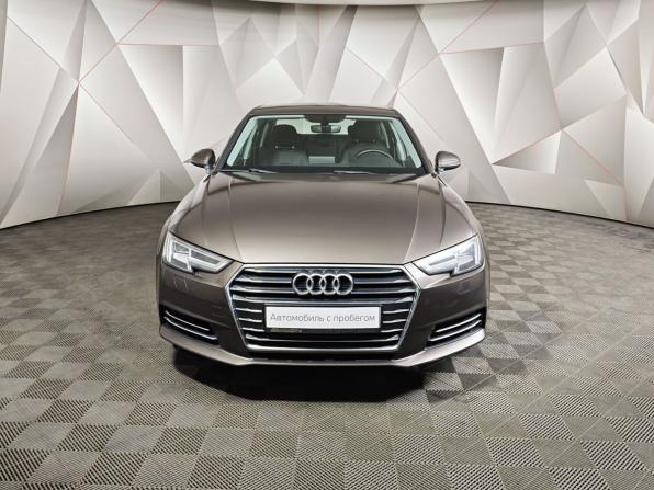 Audi A4 V (B9) с пробегом 2016 года, цена 1 691 000 рублей, 174582 км, седан, Автокод Объявления