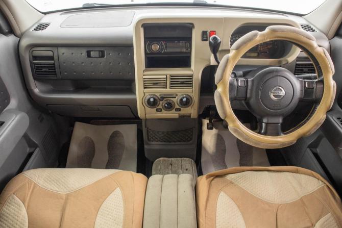 Nissan Cube II (Z11) с пробегом 2002 года, цена 249 000 рублей, 270000 км, компактвэн, Автокод Объявления