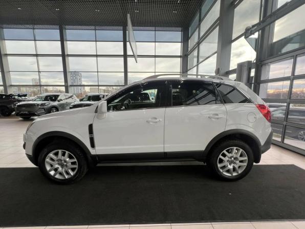 Opel Antara I Рестайлинг с пробегом 2013 года, цена 845 000 рублей, 329061 км, внедорожник, Автокод Объявления