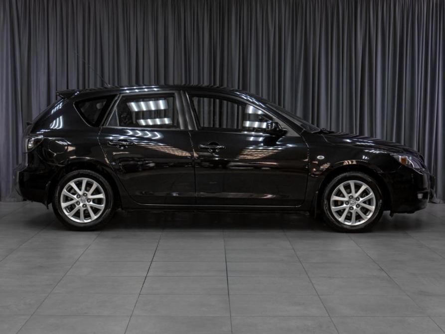 Mazda 3 I (BK) Рестайлинг Тюмень  - изображение 5