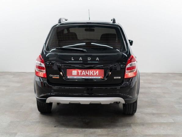 Lada (ВАЗ) Granta I Рестайлинг с пробегом 2026 года, цена 1 350 000 рублей, 3854 км, универсал, Автокод Объявления