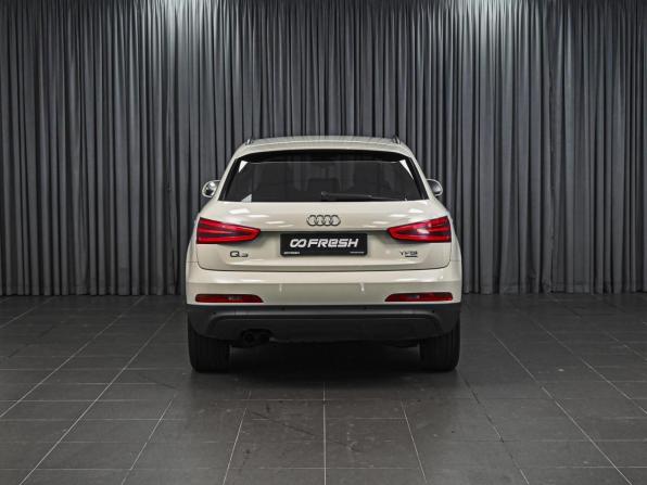 Audi Q3 I (8U) с пробегом 2012 года, цена 1 770 000 рублей, 76593 км, внедорожник, Автокод Объявления