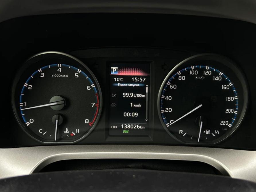 Toyota RAV4 IV (XA40) Рестайлинг Альметьевск  - изображение 17
