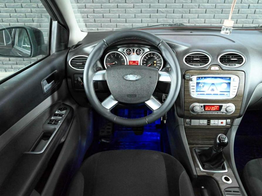 Ford Focus II Рестайлинг Екатеринбург  - изображение 11