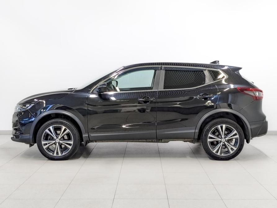 Nissan Qashqai II Рестайлинг Санкт-Петербург  - изображение 8