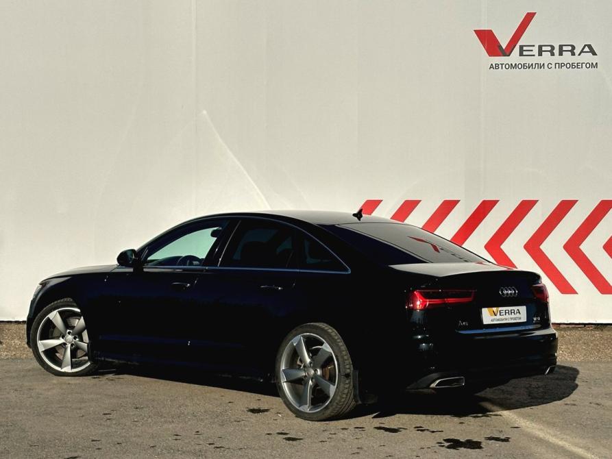 Audi A6 IV (C7) Рестайлинг Пермь  - изображение 3