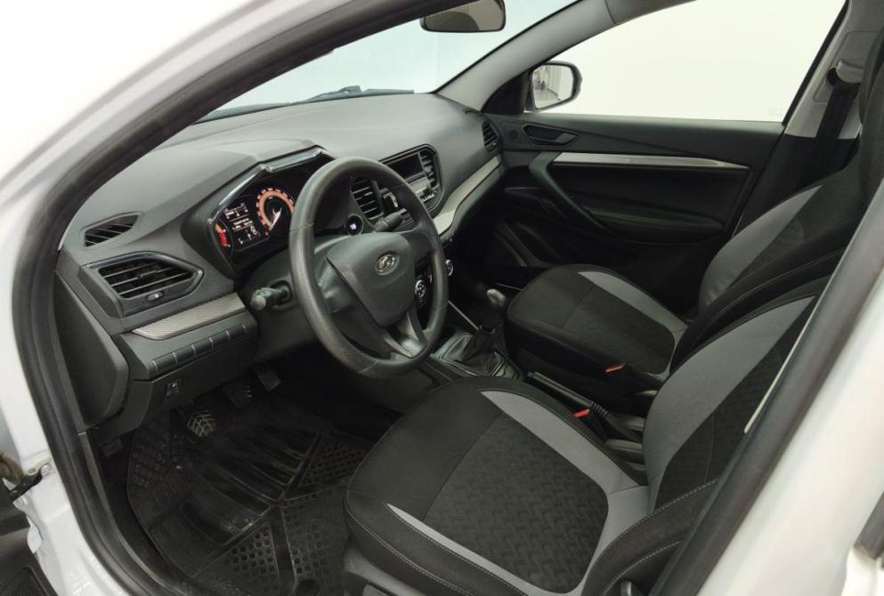 Lada (ВАЗ) Vesta I Рестайлинг (NG) Екатеринбург  - изображение 11