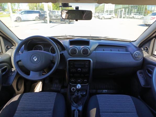 Renault Duster I с пробегом 2013 года, цена 897 000 рублей, 129325 км, внедорожник, Автокод Объявления