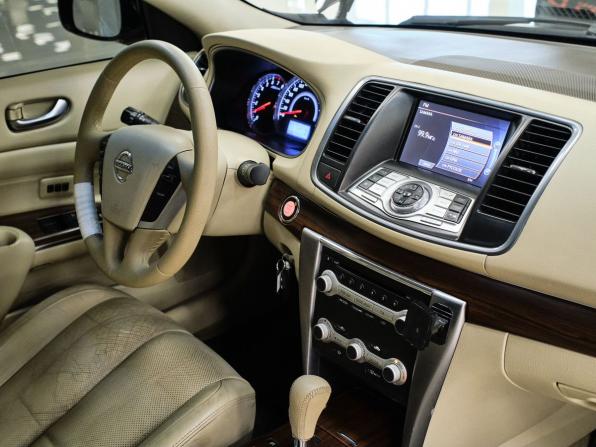 Nissan Teana II (J32) Рестайлинг с пробегом 2012 года, цена 984 000 рублей, 268000 км, седан, Автокод Объявления