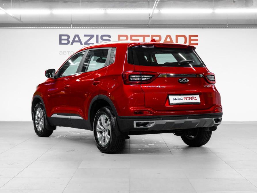 Chery Tiggo 4 Pro I Тюмень  - изображение 8