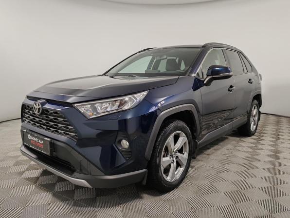 Toyota RAV4 V (XA50) с пробегом 2020 года, цена 2 495 000 рублей, 190575 км, внедорожник, Автокод Объявления