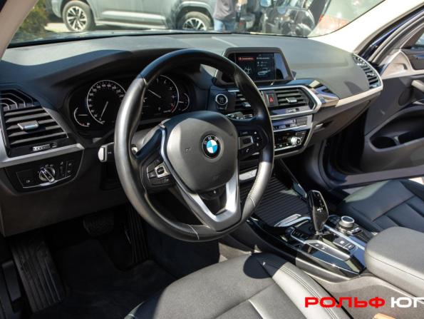 BMW X3 III (G01) с пробегом 2018 года, цена 2 668 000 рублей, 184829 км, внедорожник, Автокод Объявления