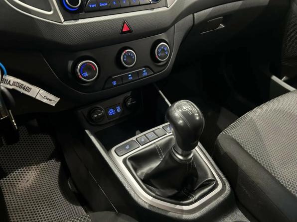 Hyundai Creta I с пробегом 2017 года, цена 1 449 000 рублей, 108770 км, внедорожник, Автокод Объявления