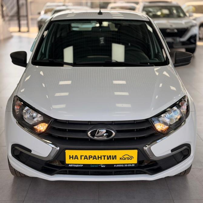 Lada (ВАЗ) Granta I Рестайлинг Нижнекамск  - изображение 2