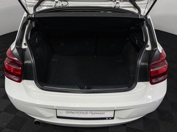 BMW 1 серии II (F20/F21) с пробегом 2013 года, цена 1 233 540 рублей, 132595 км, хэтчбек, Автокод Объявления