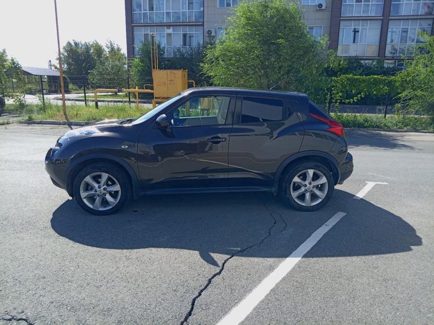 Nissan Juke I Оренбург  - изображение 5