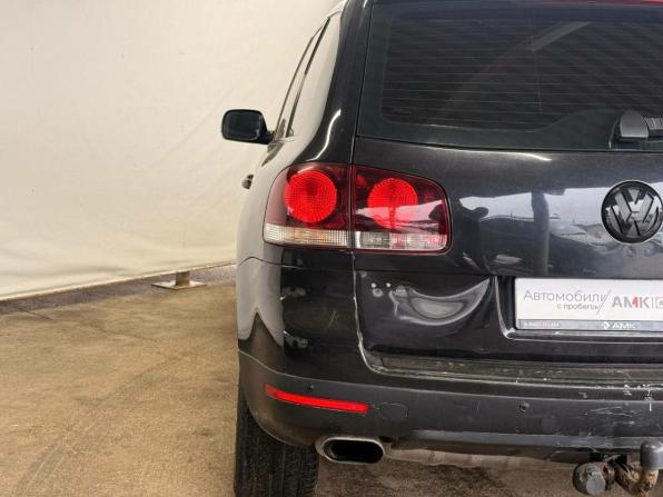 Volkswagen Touareg I Рестайлинг с пробегом 2008 года, цена 959 021 рубль, 392201 км, внедорожник, Автокод Объявления
