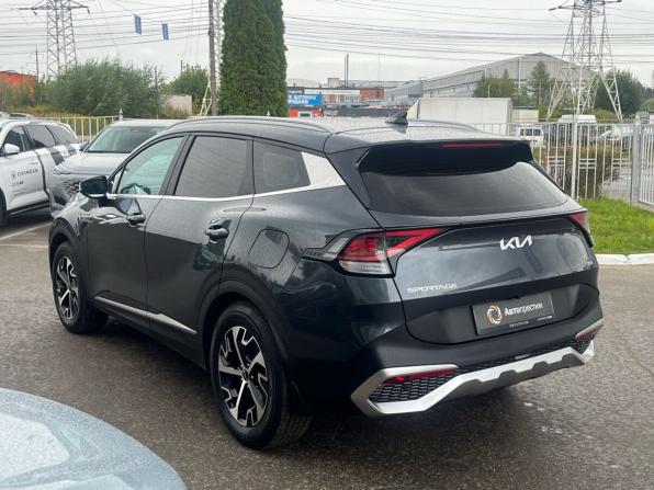 Kia Sportage V с пробегом 2022 года, цена 3 330 000 рублей, 56850 км, внедорожник, Автокод Объявления