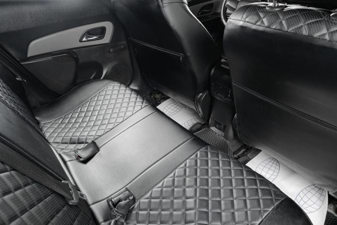 Chevrolet Cruze I с пробегом 2012 года, цена 819 000 рублей, 205000 км, хэтчбек, Автокод Объявления