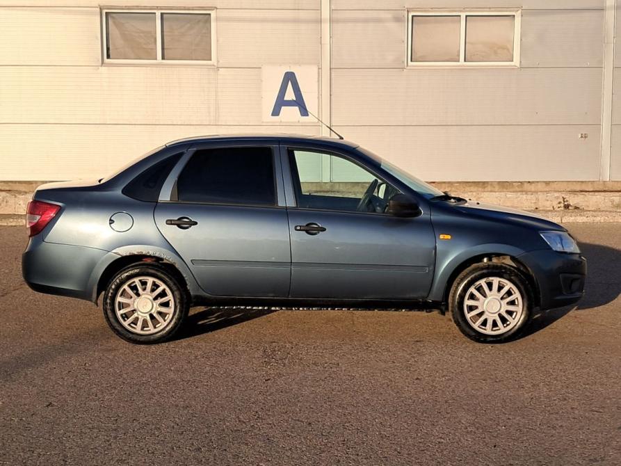 Lada (ВАЗ) Granta I Набережные Челны  - изображение 5