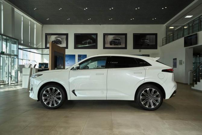 Новый Changan UNI-K 2025 года, цена 4 829 900 рублей, внедорожник, Автокод Объявления