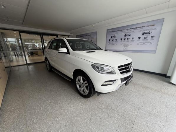 Mercedes-Benz M-Класс III (W166) с пробегом 2013 года, цена 2 186 800 рублей, 230298 км, внедорожник, Автокод Объявления