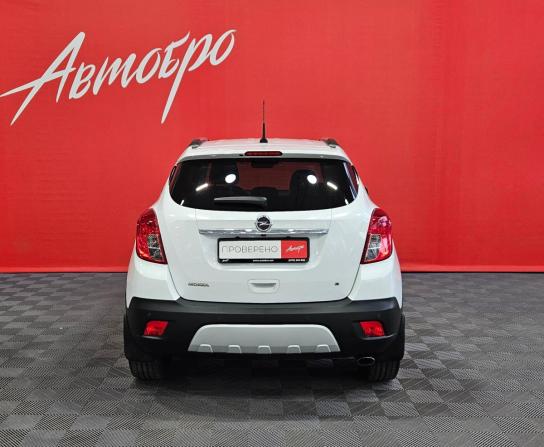 Opel Mokka I с пробегом 2013 года, цена 1 199 000 рублей, 129980 км, внедорожник, Автокод Объявления