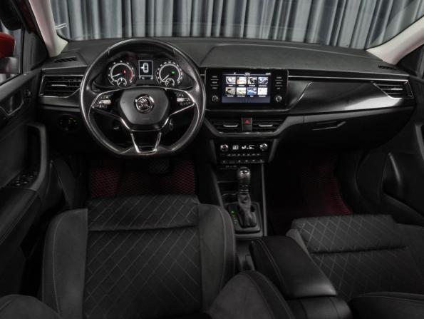 Skoda Rapid II с пробегом 2021 года, цена 1 499 000 рублей, 171350 км, лифтбек, Автокод Объявления